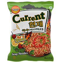 Current Hot 'n' Lemon Veggie Soup Noodles